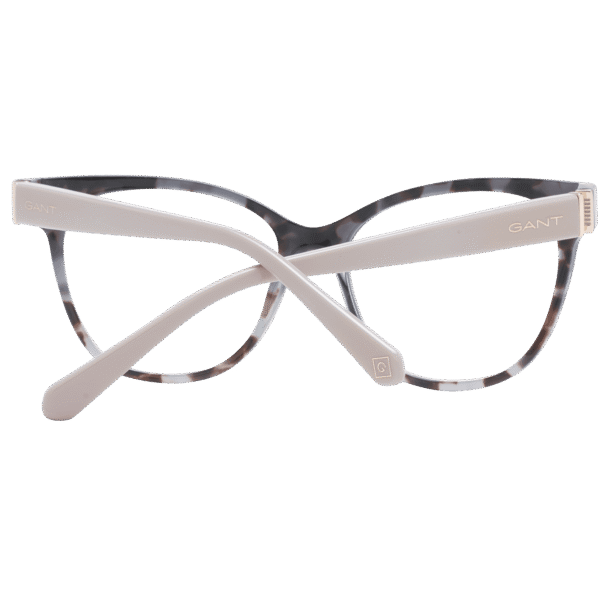 Frontansicht der Gant Brille GA4114 51001 – Rahmen Kunststoff
