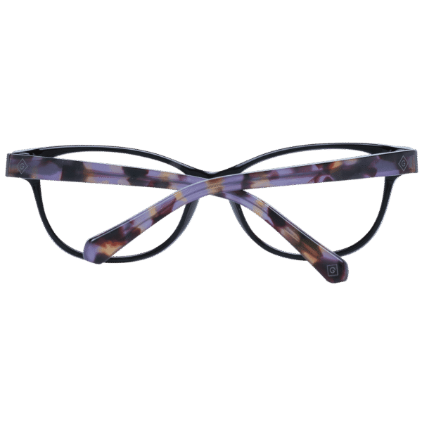 Frontansicht der Gant Brille GA4122 55001 – Rahmen Kunststoff