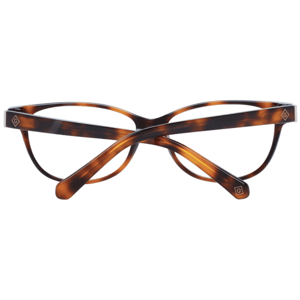 Frontansicht der Gant Brille GA4122 55056 – Rahmen Kunststoff