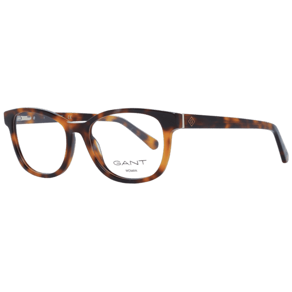 Gant Brille GA4123 53056 – 45° Seitenansicht Gant )} Brille GA4123 53056 in Braun