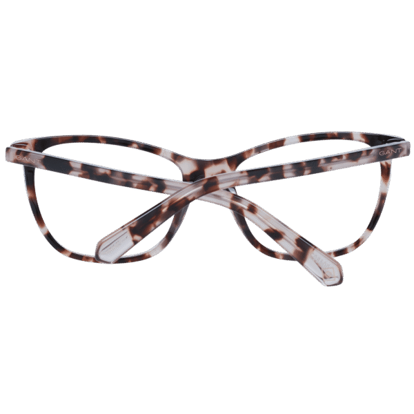 Frontansicht der Gant Brille GA4125 54055 – Rahmen Kunststoff