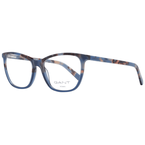 Gant Brille GA4125 54056 – 45° Seitenansicht Gant )} Brille GA4125 54056 in Braun