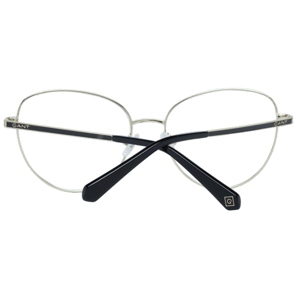 Frontansicht der Gant Brille GA4127 56005 – Rahmen Metall