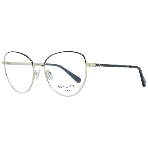 Gant )} Brille GA4127 56005 in Schwarz
