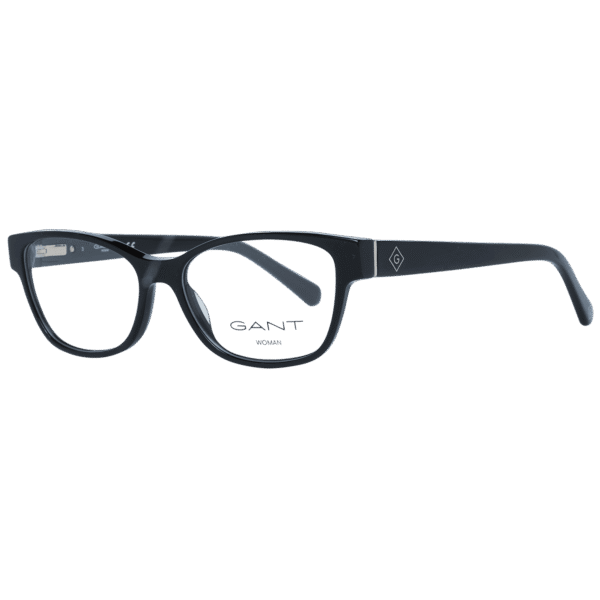 Gant )} Brille GA4130 50001 in Schwarz