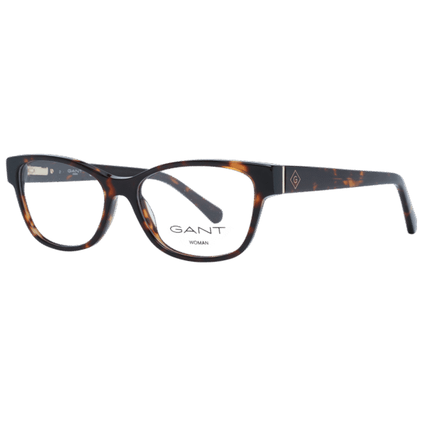 Gant )} Brille GA4130 50052 in Braun