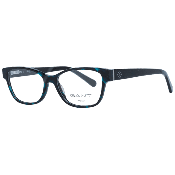 Gant )} Brille GA4130 50055 in Schwarz