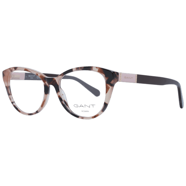 Gant Brille GA4135 51056 – 45° Seitenansicht Gant )} Brille GA4135 51056 in Braun