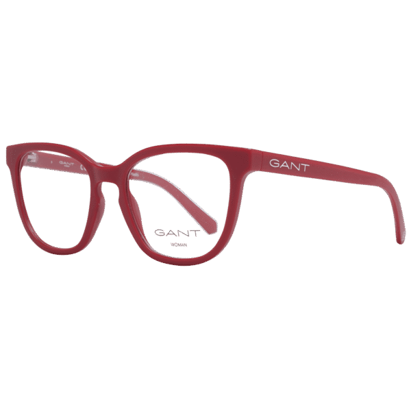 Gant )} Brille GA4138 53067 in Rot