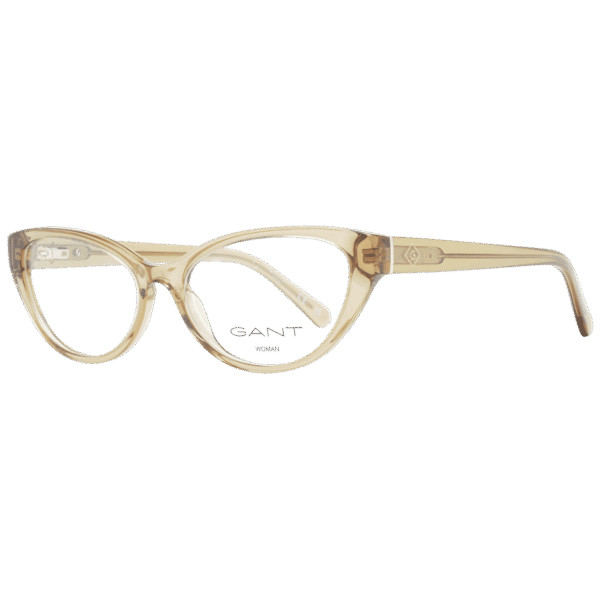 Gant )} Brille GA4142 54045 in Braun