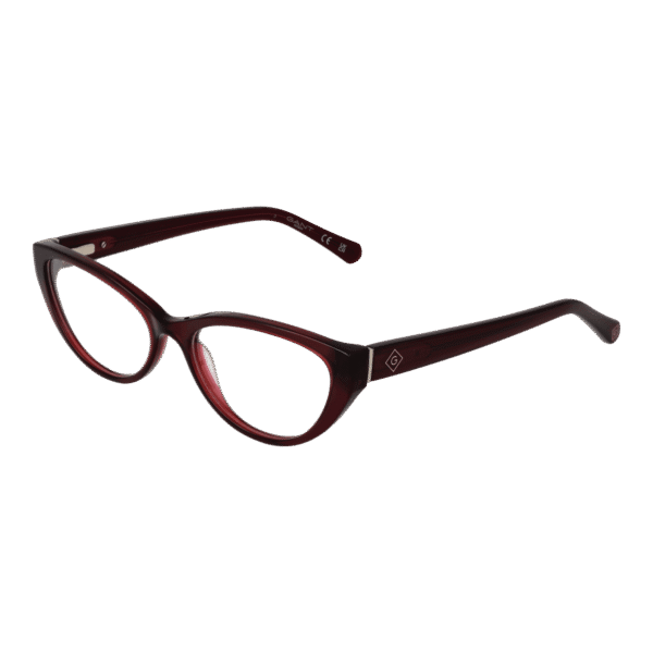Gant )} Brille GA4142 54066 in Rot
