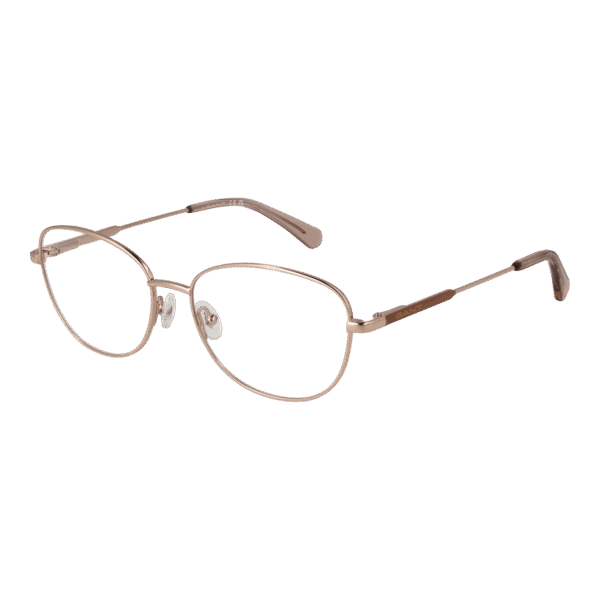 Gant )} Brille GA4146 54028 in Rosé Gold
