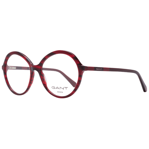 Gant )} Brille GA4148 54068 in Rot