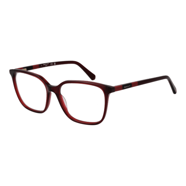 Gant )} Brille GA4150 53066 in Rot