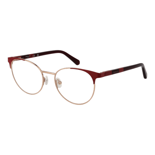 Gant )} Brille GA4152 51066 in Rot