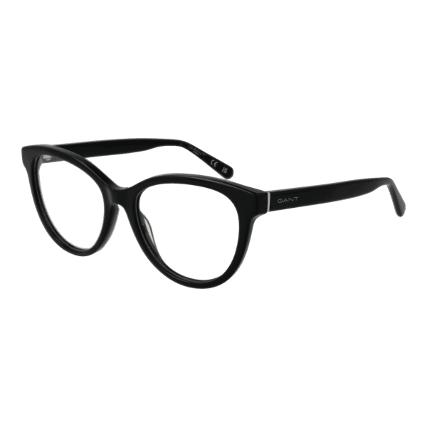 Gant )} Brille GA4153 53001 in Schwarz