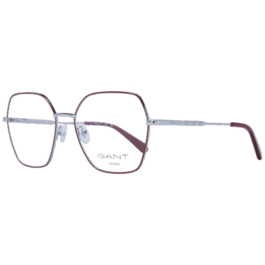 Gant )} Brille GA4154 55069 in Burgunder