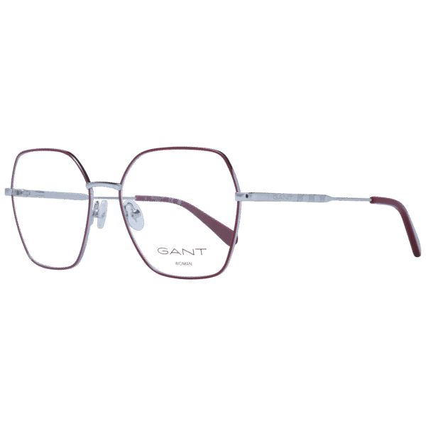 Gant )} Brille GA4154 55069 in Burgunder