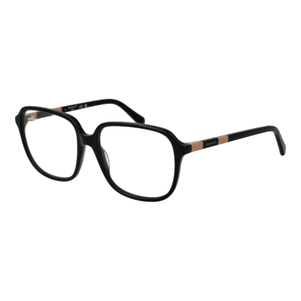 Gant )} Brille GA4155 55001 in Schwarz