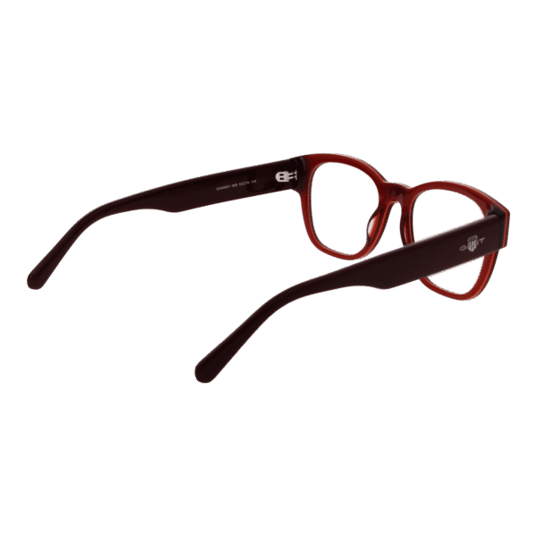 Frontansicht der Gant Brille GA50001 53068 – Rahmen Azetat