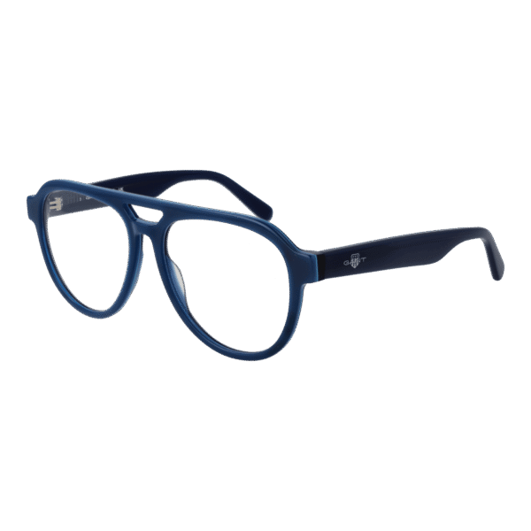 Gant )} Brille GA50002 56092 in Blau