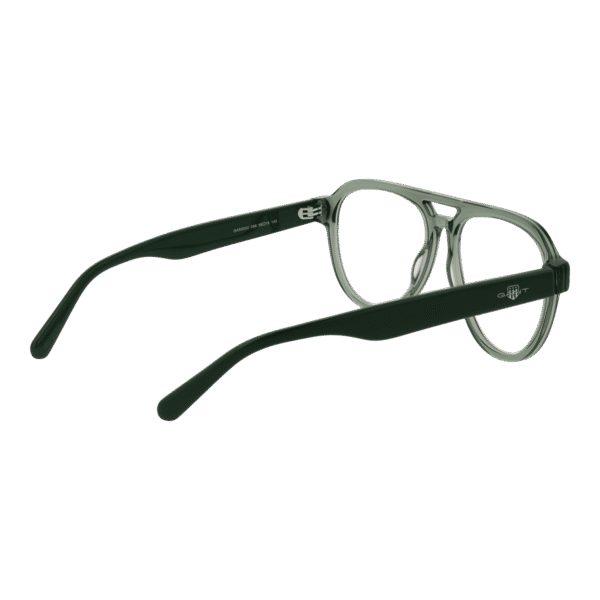 Frontansicht der Gant Brille GA50002 56096 – Rahmen Azetat