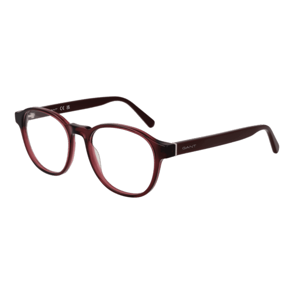 Gant )} Brille GA50006 52066 in Rot