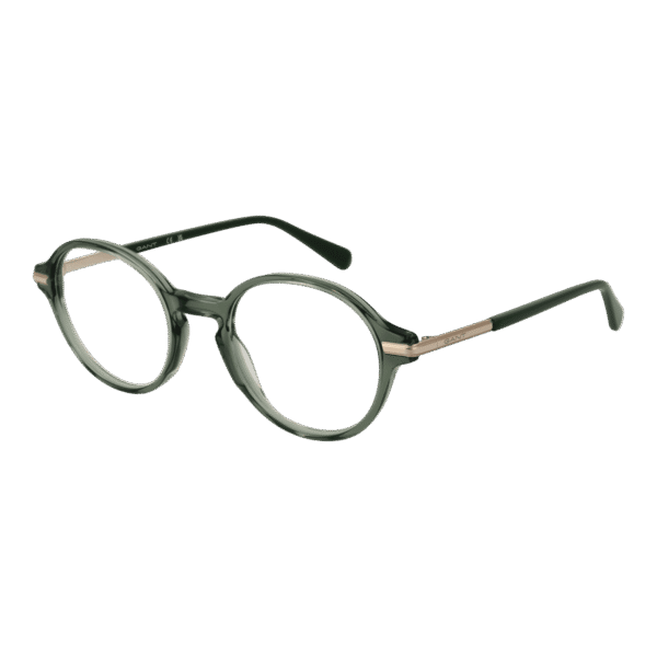 Gant Brille GA50008 51096 – 45° Seitenansicht Gant )} Brille GA50008 51096 in Grün