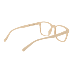 Frontansicht der Gant Brille GA50011 54025 – Rahmen Edelstahl