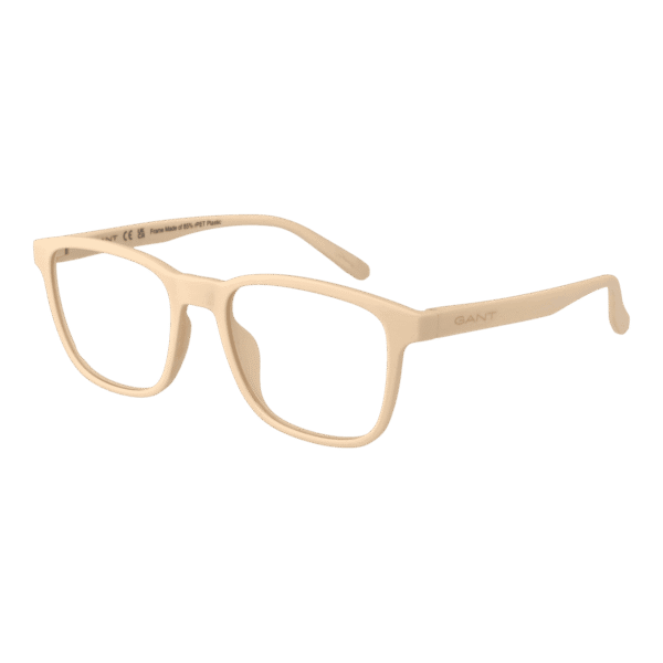 Gant )} Brille GA50011 54025 in Creme