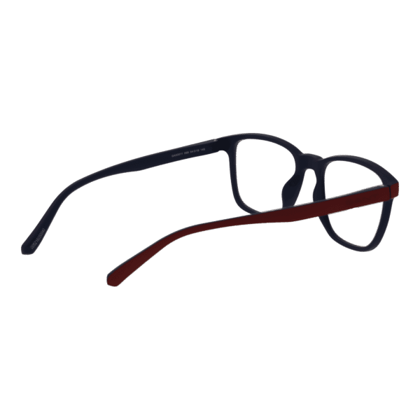 Frontansicht der Gant Brille GA50011 54068 – Rahmen Edelstahl