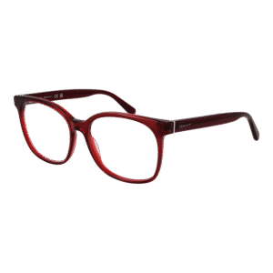 Gant )} Brille GA50013 55066 in Rot