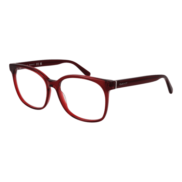 Gant )} Brille GA50013 55066 in Rot