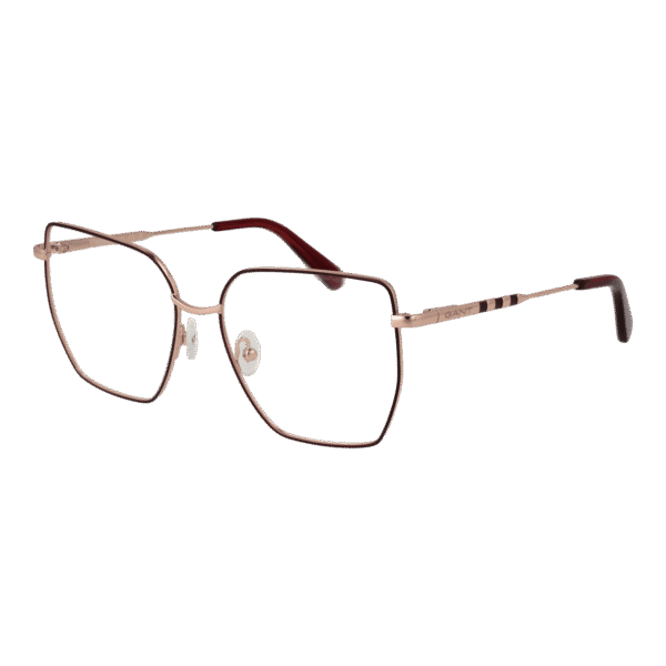 Gant )} Brille GA50015 55066 in Rot
