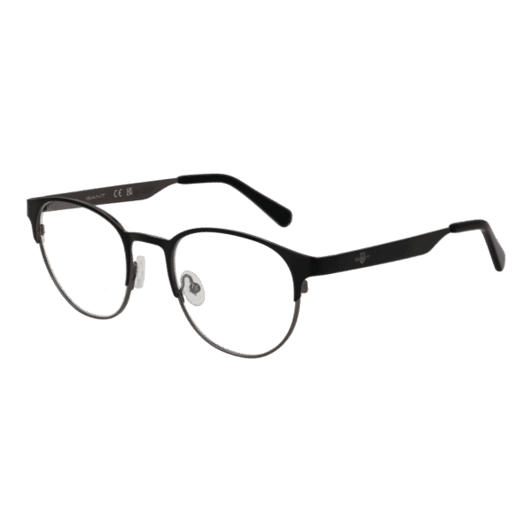 Gant )} Brille GA50019 50001 in Schwarz