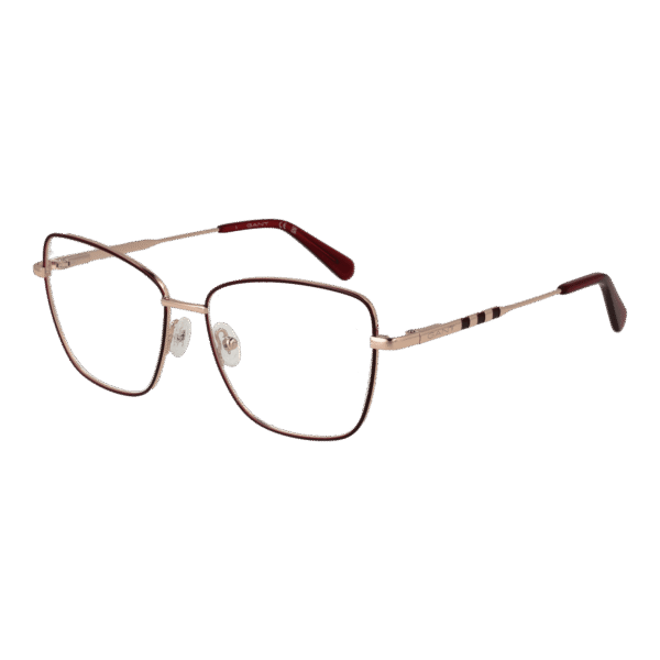 Gant )} Brille GA50025 54066 in Burgunder