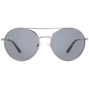 Gant Sonnenbrille GA7117 5808A – Frontansicht mit Metall Rahmen und Grau Gläsern