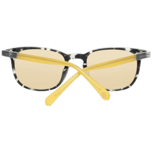 Rückansicht der Gant Sonnenbrille GA7186 5355E – Kunststoff Rahmen