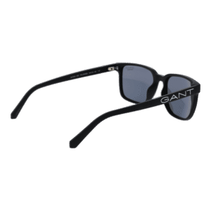 Rückansicht der Gant Sonnenbrille GA7202 5402D – Edelstahl Rahmen