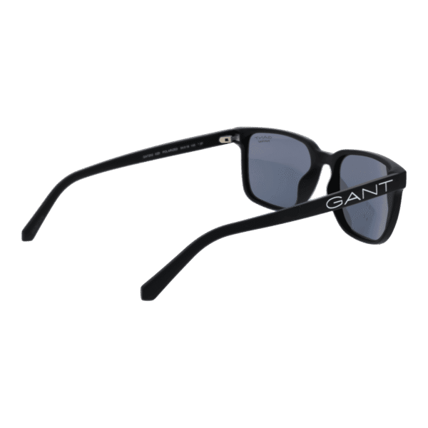 Rückansicht der Gant Sonnenbrille GA7202 5402D – Edelstahl Rahmen