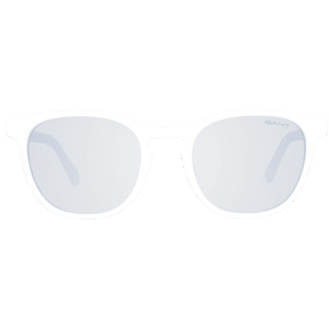 Gant Sonnenbrille GA7203 5325B – Frontansicht mit Kunststoff Rahmen und Grau Gläsern