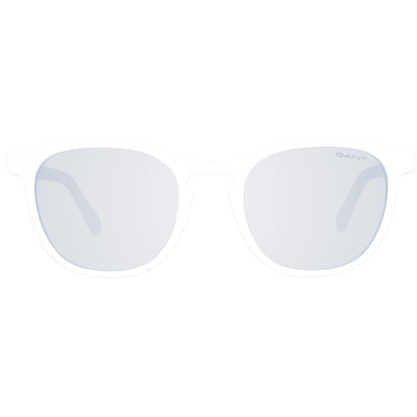 Gant Sonnenbrille GA7203 5325B – Frontansicht mit Kunststoff Rahmen und Grau Gläsern