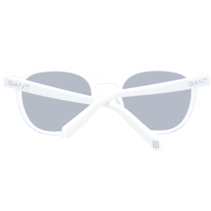 Rückansicht der Gant Sonnenbrille GA7203 5325B – Kunststoff Rahmen