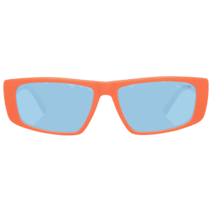 Gant Sonnenbrille GA7209 5643V – Frontansicht mit Kunststoff Rahmen und Blau Gläsern