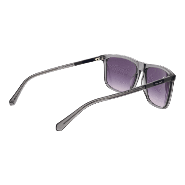 Rückansicht der Gant Sonnenbrille GA7219 5720B – Azetat Rahmen