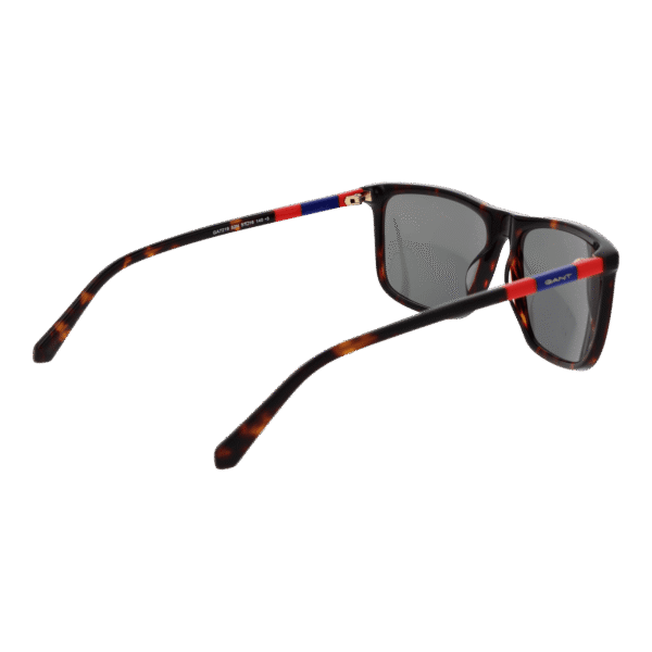 Rückansicht der Gant Sonnenbrille GA7219 5752N – Azetat Rahmen