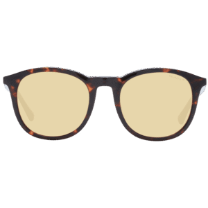 Gant Sonnenbrille GA7220 5252E – Frontansicht mit Kunststoff Rahmen und Braun Gläsern
