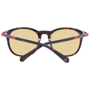 Rückansicht der Gant Sonnenbrille GA7220 5252E – Kunststoff Rahmen