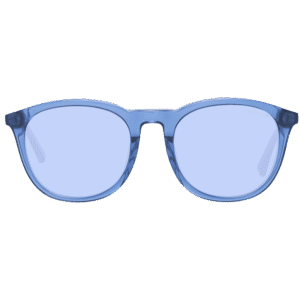 Gant Sonnenbrille GA7220 5290V – Frontansicht mit Kunststoff Rahmen und Blau Gläsern