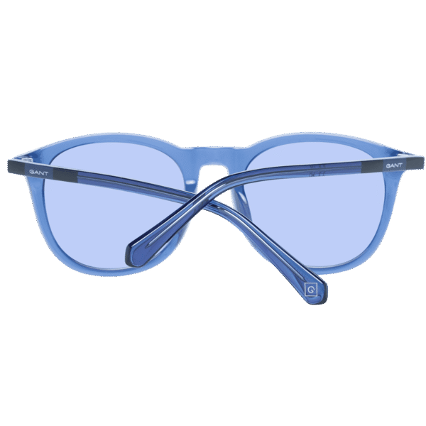 Rückansicht der Gant Sonnenbrille GA7220 5290V – Kunststoff Rahmen